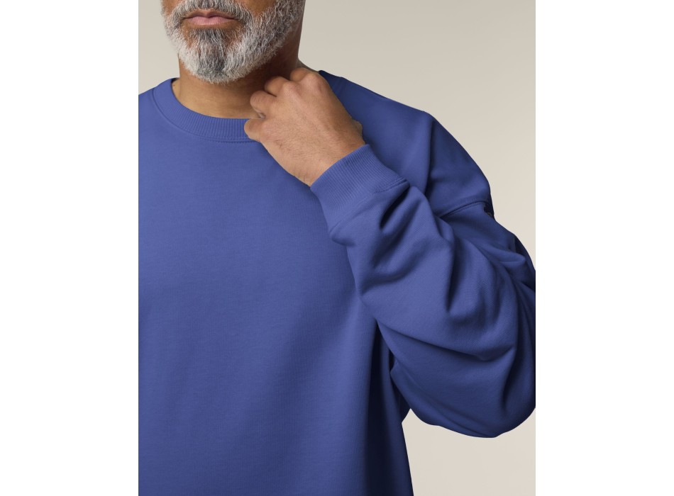 Radder 2.0 - La felpa girocollo unisex oversized FullGadgets.com