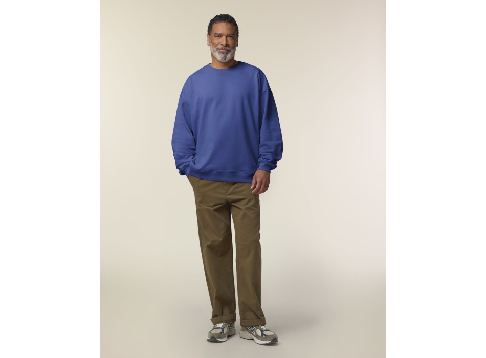 Radder 2.0 - La felpa girocollo unisex oversized FullGadgets.com