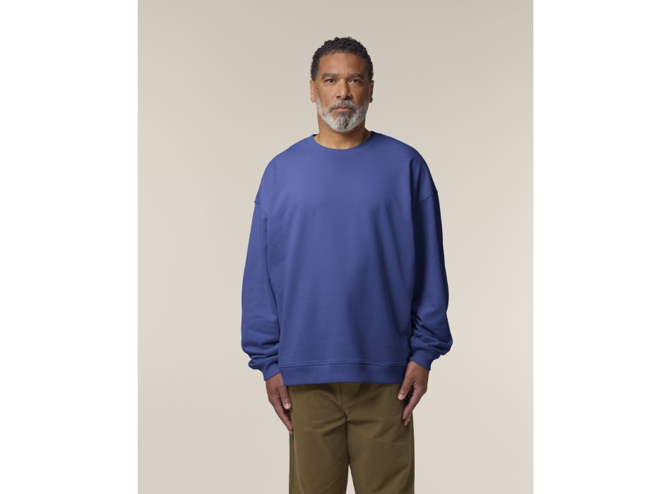 Radder 2.0 - La felpa girocollo unisex oversized FullGadgets.com