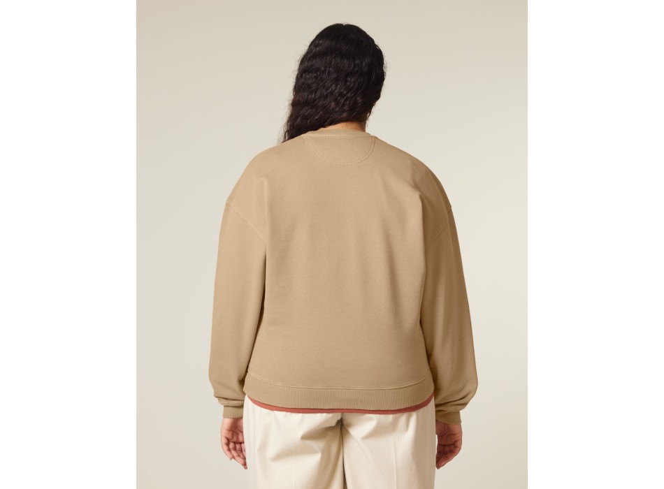 Radder 2.0 Vintage - La felpa girocollo oversize e garment dyed FullGadgets.com