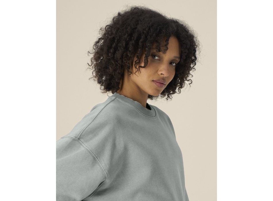 Radder 2.0 Vintage - La felpa girocollo oversize e garment dyed FullGadgets.com