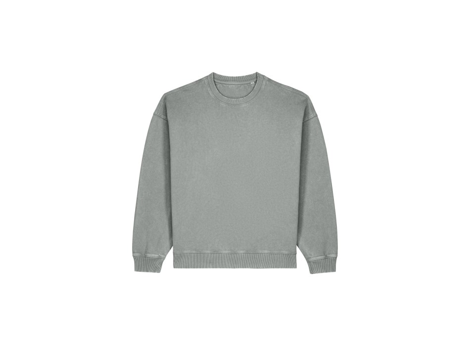 Radder 2.0 Vintage - La felpa girocollo oversize e garment dyed FullGadgets.com
