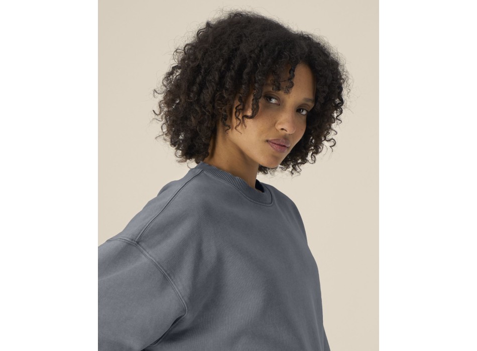 Radder 2.0 Vintage - La felpa girocollo oversize e garment dyed FullGadgets.com