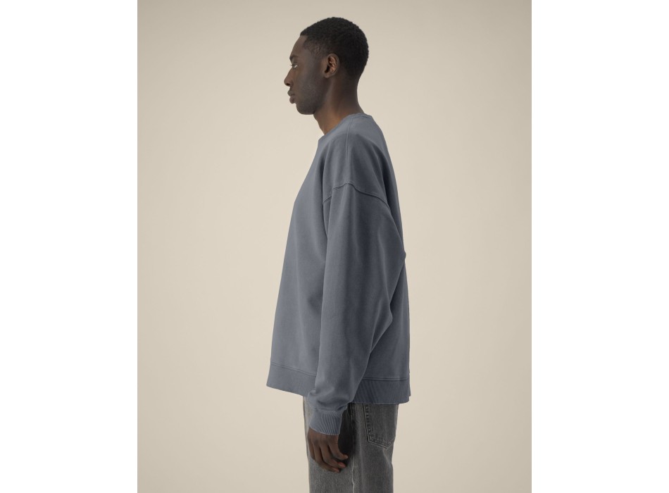 Radder 2.0 Vintage - La felpa girocollo oversize e garment dyed FullGadgets.com