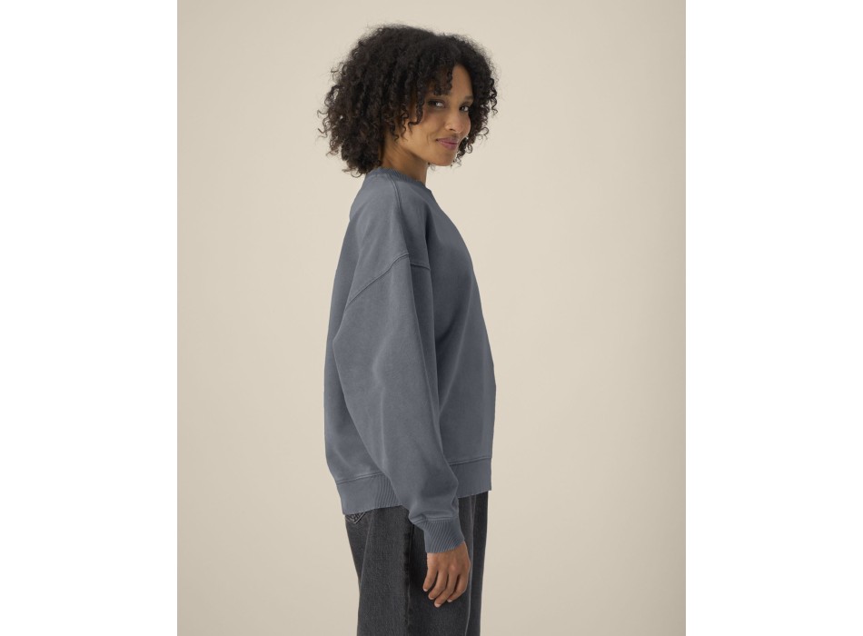 Radder 2.0 Vintage - La felpa girocollo oversize e garment dyed FullGadgets.com