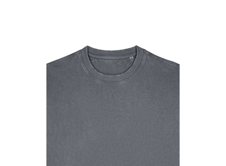 Radder 2.0 Vintage - La felpa girocollo oversize e garment dyed FullGadgets.com