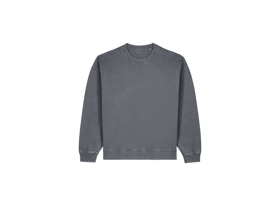 Radder 2.0 Vintage - La felpa girocollo oversize e garment dyed FullGadgets.com