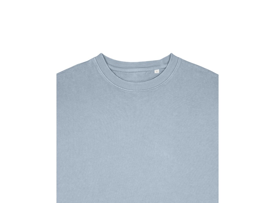 Radder 2.0 Vintage - La felpa girocollo oversize e garment dyed FullGadgets.com