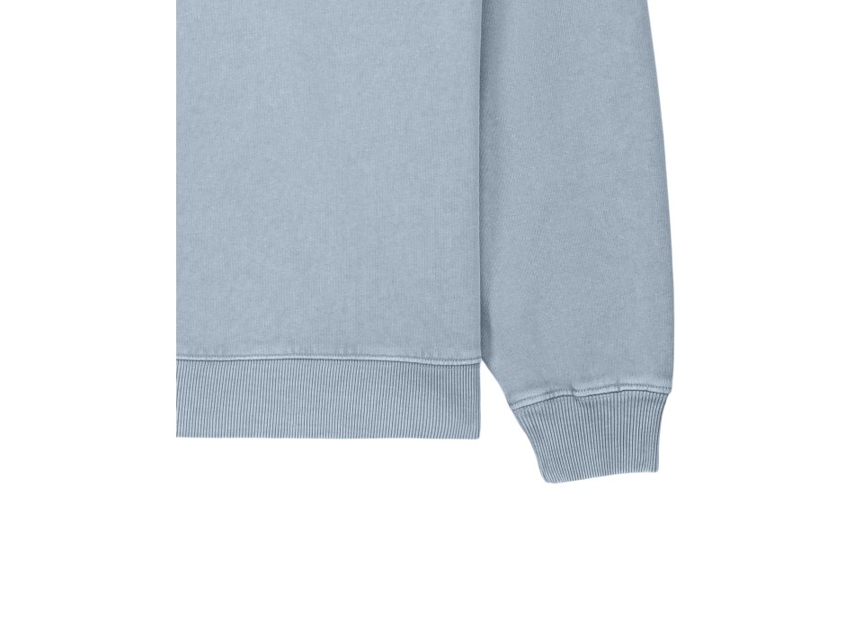 Radder 2.0 Vintage - La felpa girocollo oversize e garment dyed FullGadgets.com