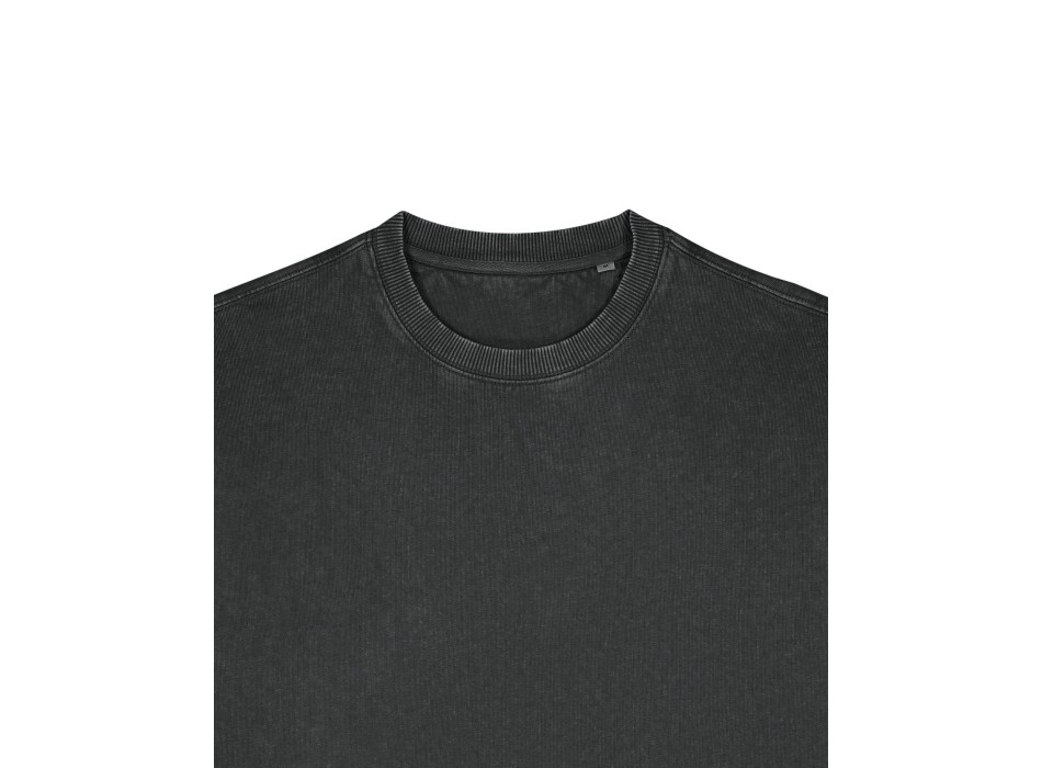 Radder 2.0 Vintage - La felpa girocollo oversize e garment dyed FullGadgets.com