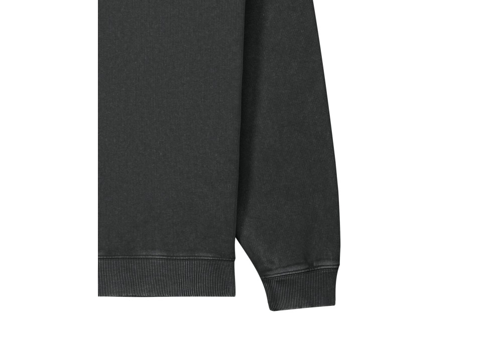 Radder 2.0 Vintage - La felpa girocollo oversize e garment dyed FullGadgets.com