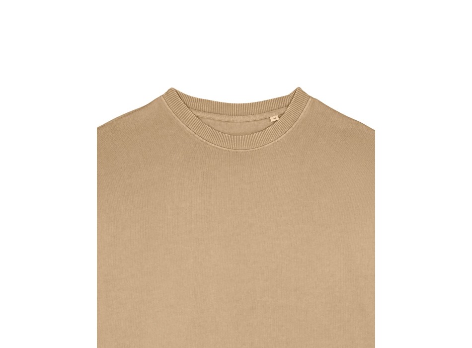 Radder 2.0 Vintage - La felpa girocollo oversize e garment dyed FullGadgets.com