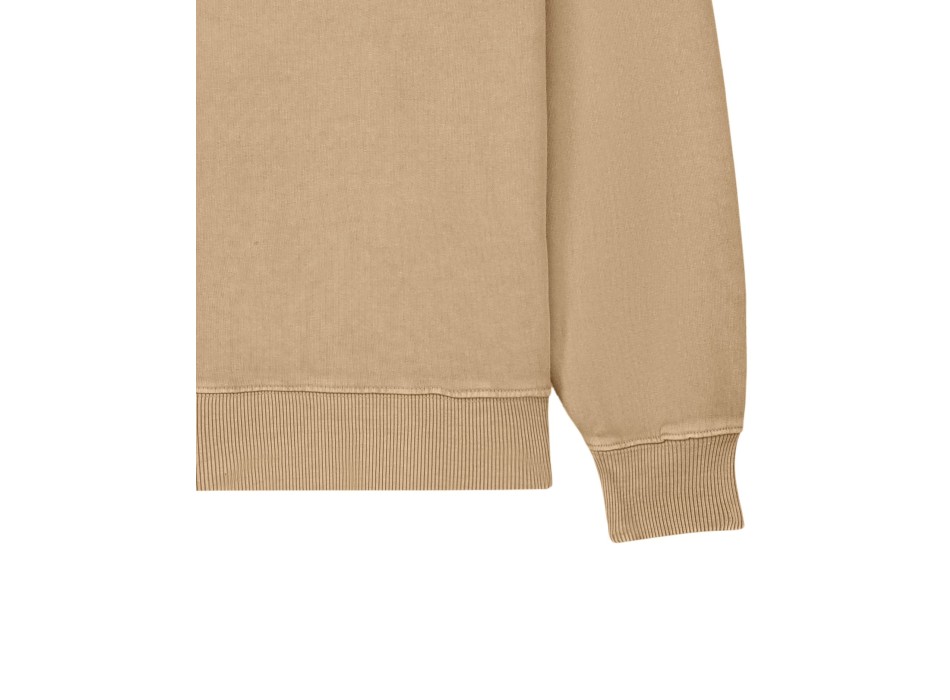 Radder 2.0 Vintage - La felpa girocollo oversize e garment dyed FullGadgets.com