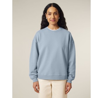 Radder 2.0 Vintage - La felpa girocollo oversize e garment dyed FullGadgets.com