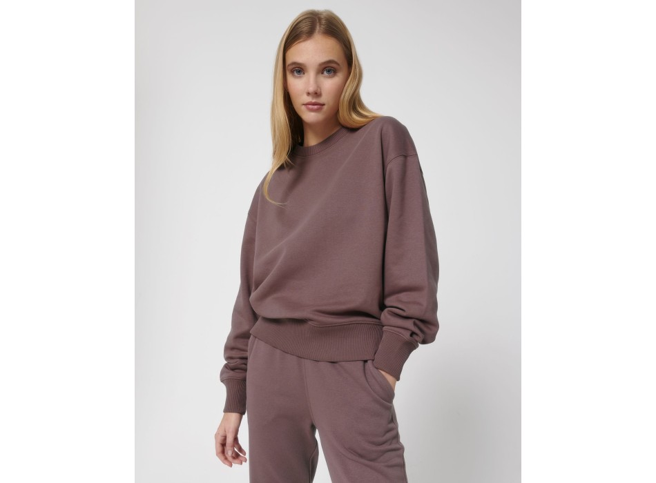 Radder - La felpa a girocollo unisex dalla vestibilità comoda FullGadgets.com