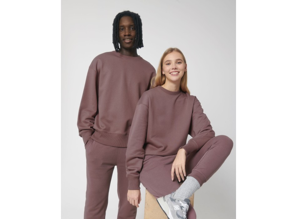 Radder - La felpa a girocollo unisex dalla vestibilità comoda FullGadgets.com