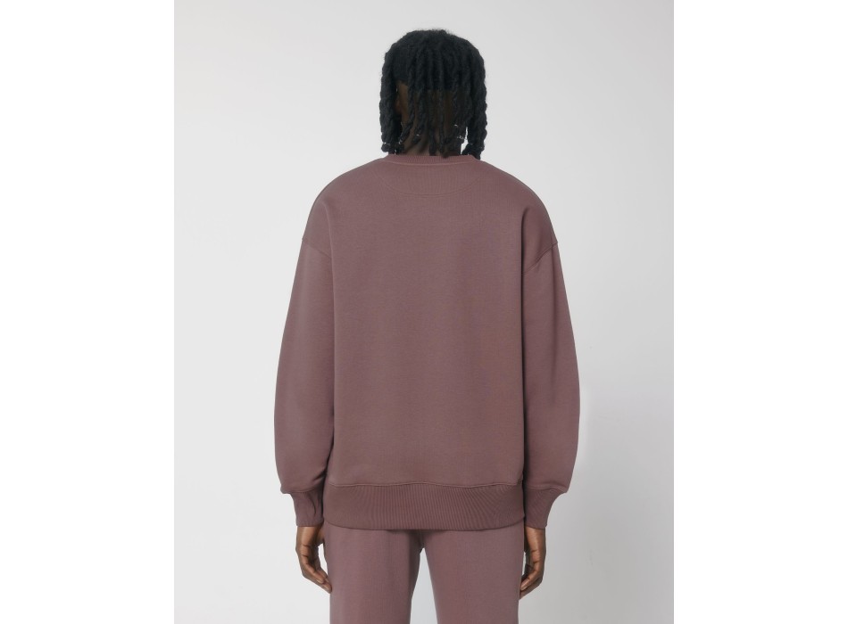 Radder - La felpa a girocollo unisex dalla vestibilità comoda FullGadgets.com