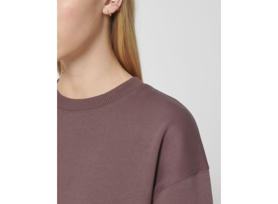 Radder - La felpa a girocollo unisex dalla vestibilità comoda FullGadgets.com