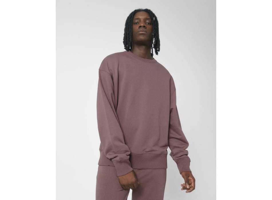 Radder - La felpa a girocollo unisex dalla vestibilità comoda FullGadgets.com