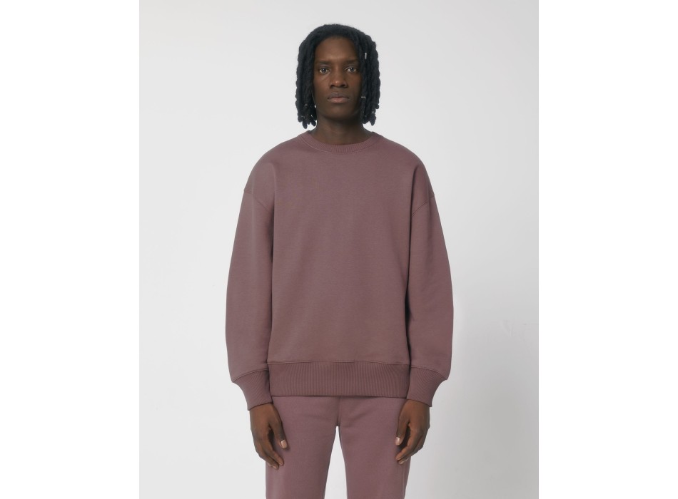 Radder - La felpa a girocollo unisex dalla vestibilità comoda FullGadgets.com