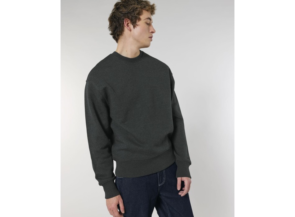 Radder - La felpa a girocollo unisex dalla vestibilità comoda FullGadgets.com