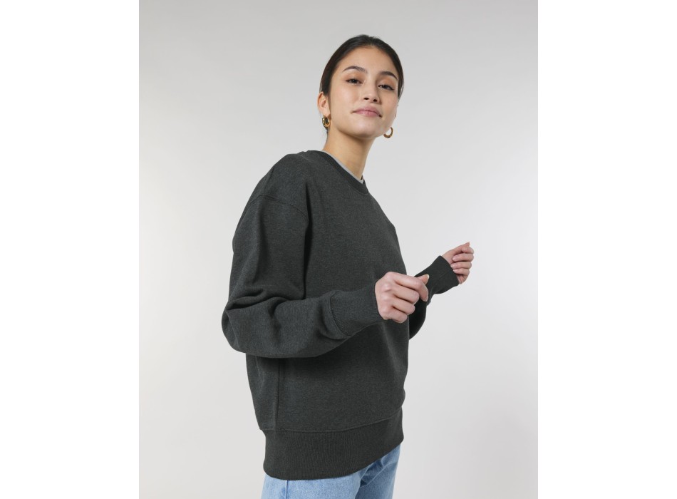 Radder - La felpa a girocollo unisex dalla vestibilità comoda FullGadgets.com