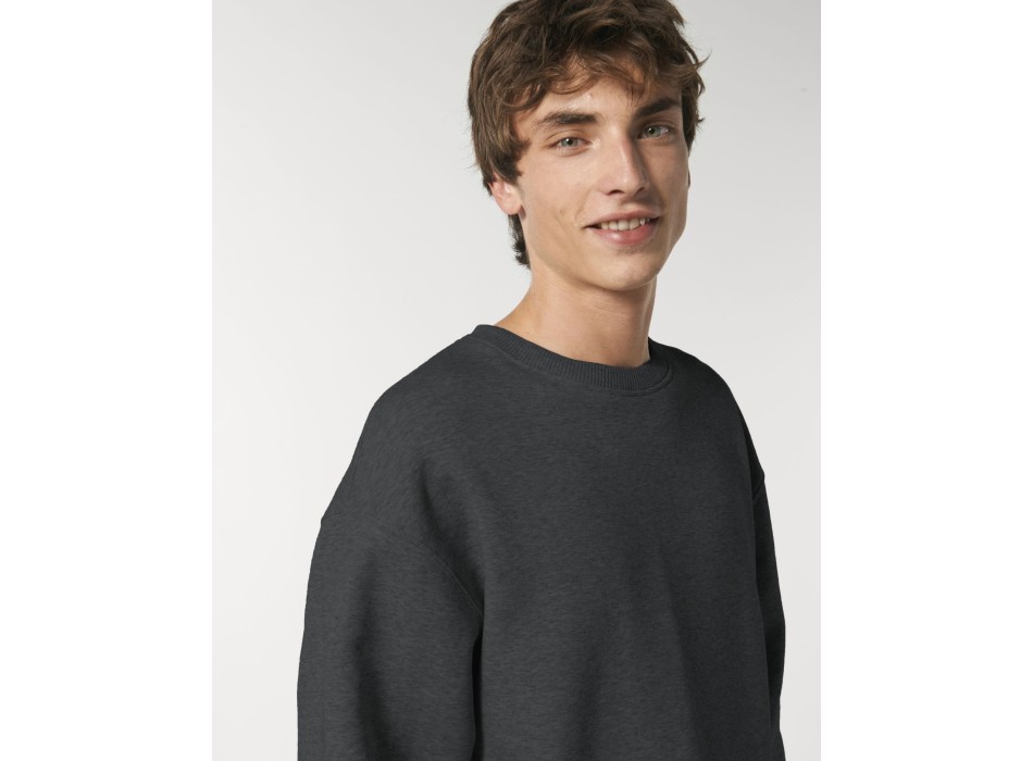 Radder - La felpa a girocollo unisex dalla vestibilità comoda FullGadgets.com