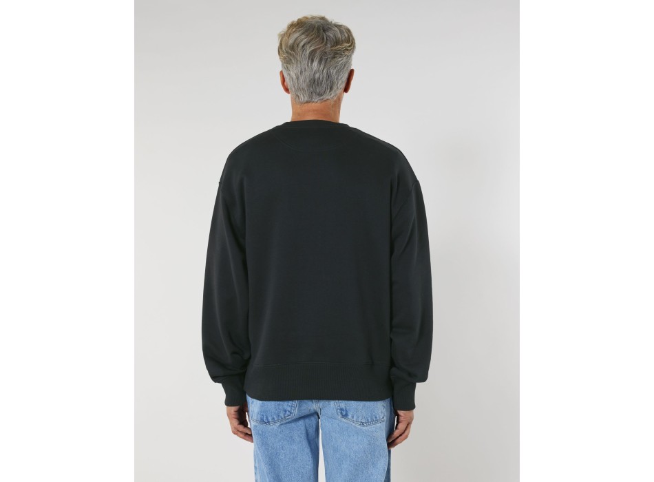 Radder - La felpa a girocollo unisex dalla vestibilità comoda FullGadgets.com