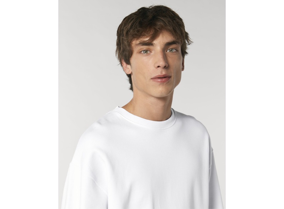 Radder - La felpa a girocollo unisex dalla vestibilità comoda FullGadgets.com