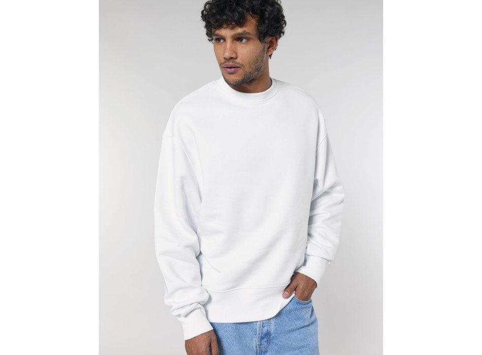 Radder - La felpa a girocollo unisex dalla vestibilità comoda FullGadgets.com