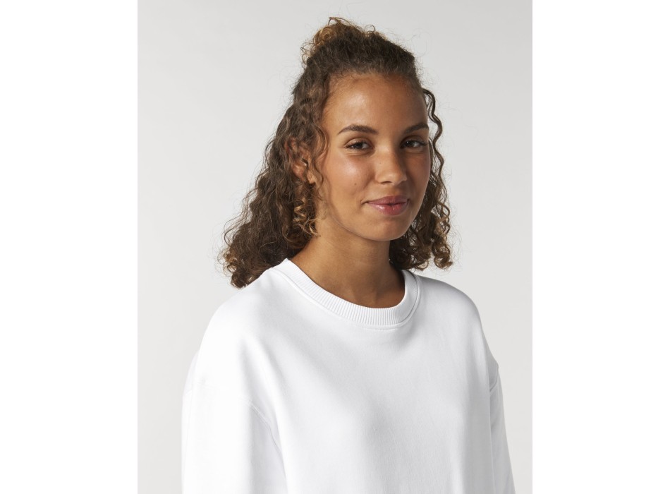 Radder - La felpa a girocollo unisex dalla vestibilità comoda FullGadgets.com