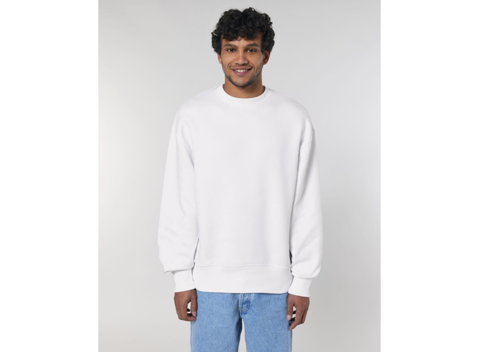 Radder - La felpa a girocollo unisex dalla vestibilità comoda FullGadgets.com