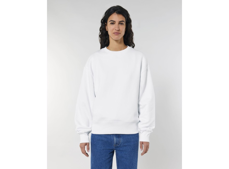 Radder - La felpa a girocollo unisex dalla vestibilità comoda FullGadgets.com