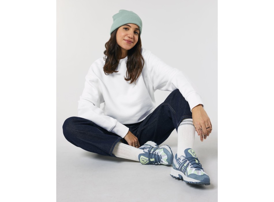 Radder - La felpa a girocollo unisex dalla vestibilità comoda FullGadgets.com