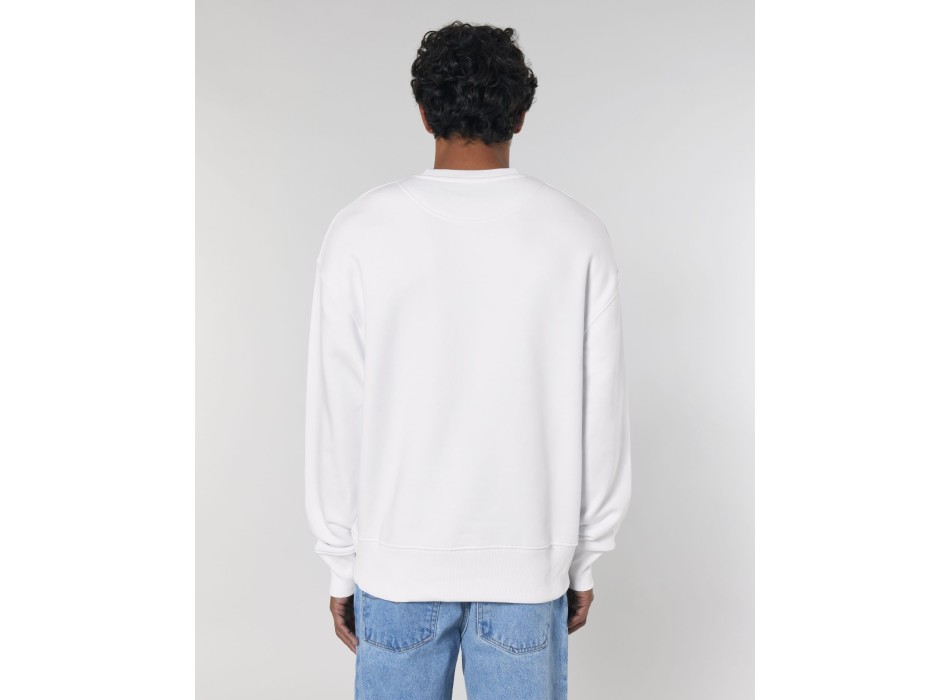 Radder - La felpa a girocollo unisex dalla vestibilità comoda FullGadgets.com