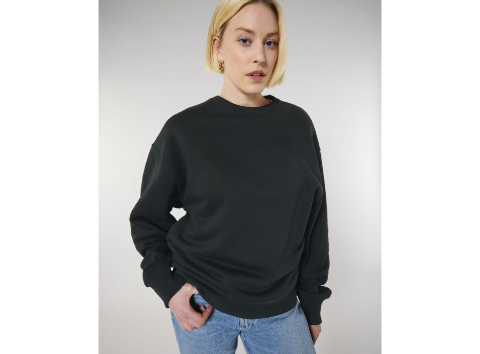 Radder - La felpa a girocollo unisex dalla vestibilità comoda FullGadgets.com