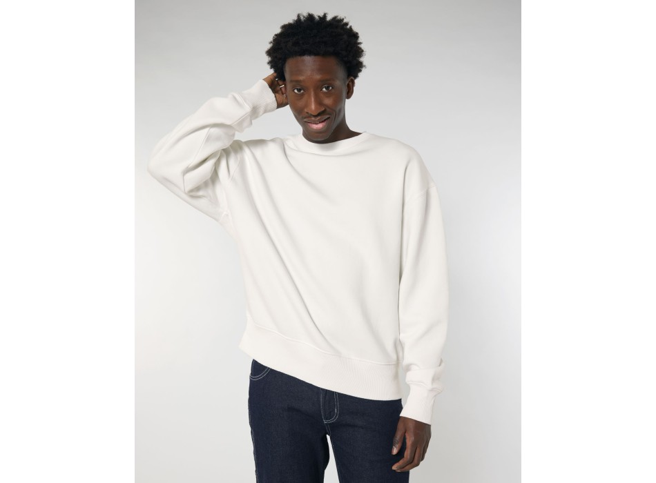 Radder - La felpa a girocollo unisex dalla vestibilità comoda FullGadgets.com