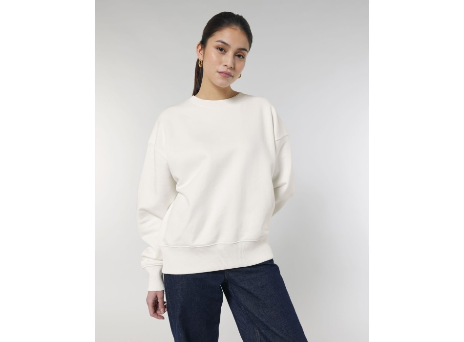 Radder - La felpa a girocollo unisex dalla vestibilità comoda FullGadgets.com