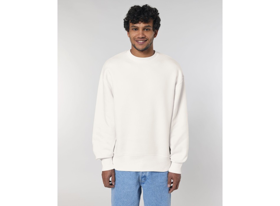 Radder - La felpa a girocollo unisex dalla vestibilità comoda FullGadgets.com