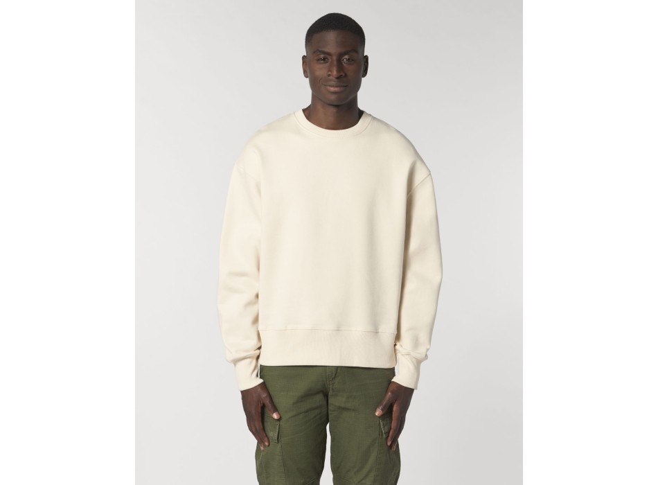 Radder - La felpa a girocollo unisex dalla vestibilità comoda FullGadgets.com