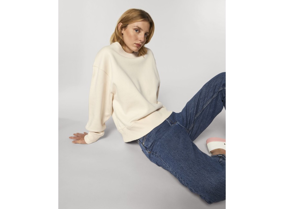 Radder - La felpa a girocollo unisex dalla vestibilità comoda FullGadgets.com