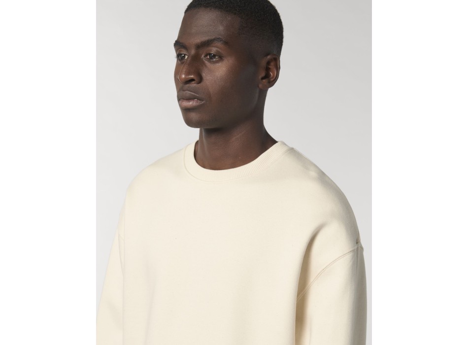 Radder - La felpa a girocollo unisex dalla vestibilità comoda FullGadgets.com