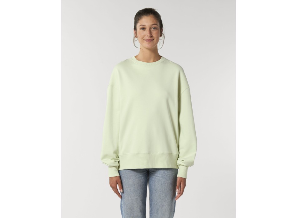 Radder - La felpa a girocollo unisex dalla vestibilità comoda FullGadgets.com