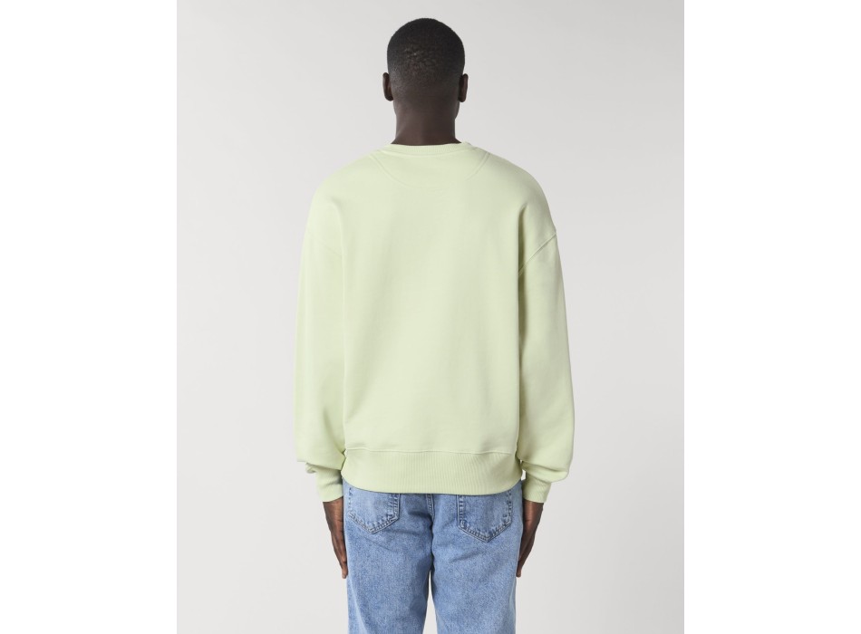 Radder - La felpa a girocollo unisex dalla vestibilità comoda FullGadgets.com