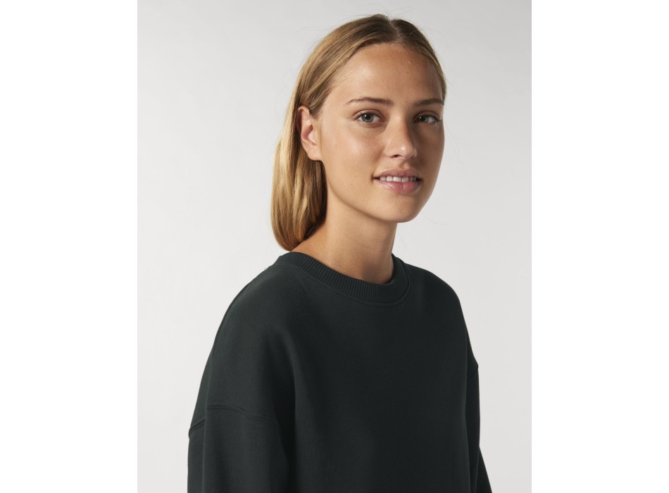 Radder - La felpa a girocollo unisex dalla vestibilità comoda FullGadgets.com