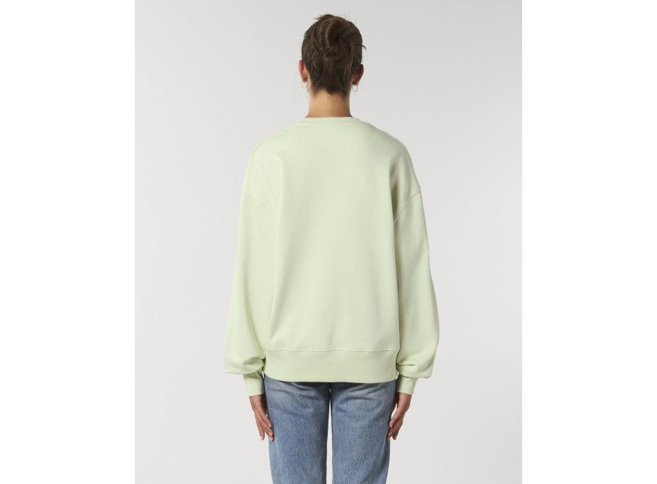 Radder - La felpa a girocollo unisex dalla vestibilità comoda FullGadgets.com