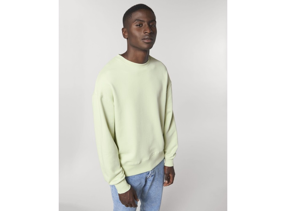 Radder - La felpa a girocollo unisex dalla vestibilità comoda FullGadgets.com