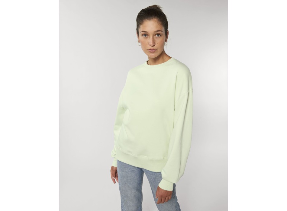 Radder - La felpa a girocollo unisex dalla vestibilità comoda FullGadgets.com