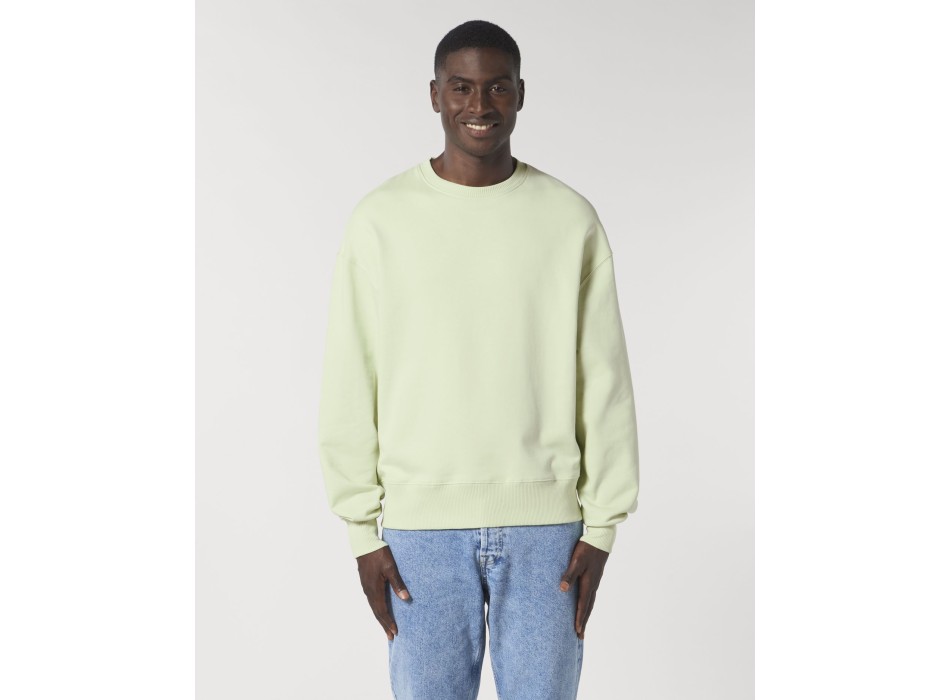 Radder - La felpa a girocollo unisex dalla vestibilità comoda FullGadgets.com