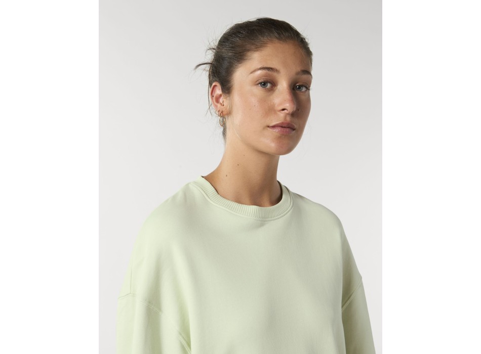 Radder - La felpa a girocollo unisex dalla vestibilità comoda FullGadgets.com